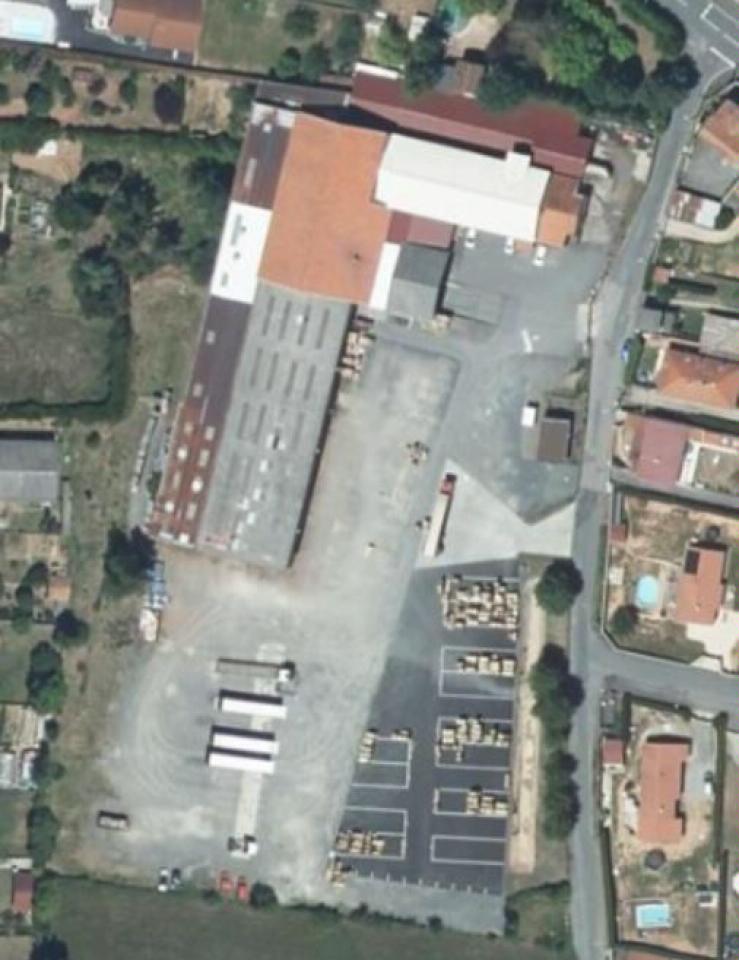 Entrepôt Sury-le-Comtal 4982m² Vente entrepôt Sury-le-Comtal Loire OVLOG2531428 7